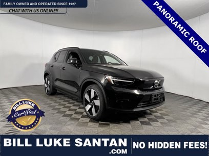 Used 2023 Volvo XC40 Recharge Ultimate