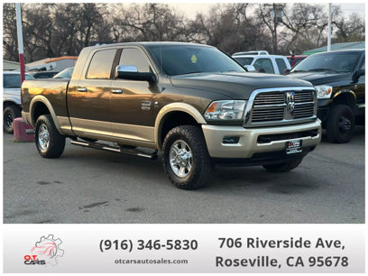 Used 2012 RAM 3500 Longhorn