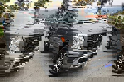 Used 2023 Nissan Titan SV