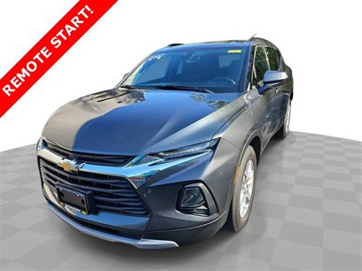 Used 2020 Chevrolet Blazer LT