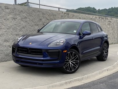 Certified 2024 Porsche Macan