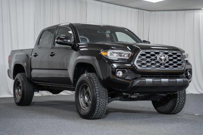 Used 2023 Toyota Tacoma TRD Off-Road