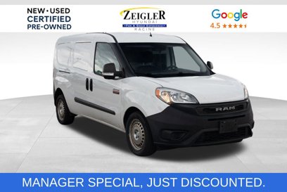 Used 2019 RAM ProMaster City Tradesman