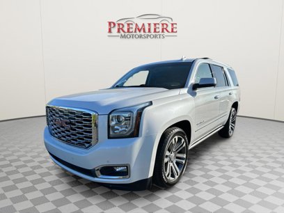 Used 2018 GMC Yukon Denali w/ Denali Ultimate Package