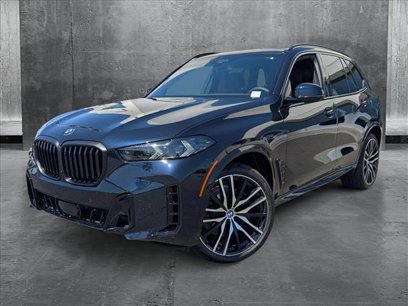 New 2026 BMW X5 xDrive40i w/ M Sport Package