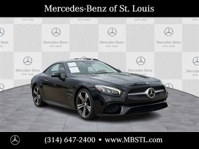 Used 2017 Mercedes-Benz SL 450