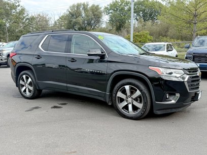 Certified 2021 Chevrolet Traverse LT w/ LT Premium Package