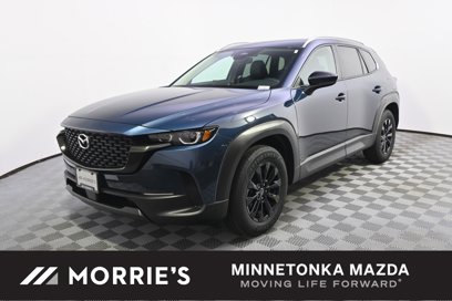 New 2025 MAZDA CX-50 AWD 2.5 S w/ Select Package