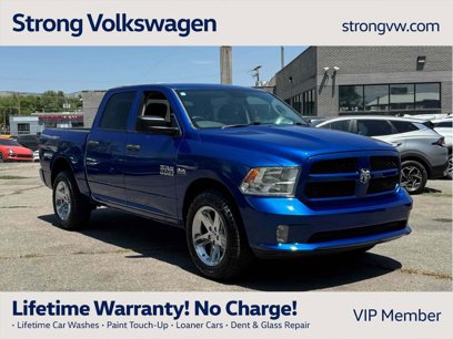 Used 2016 RAM 1500 Express
