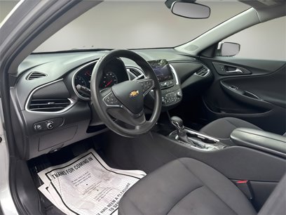 Used 2022 Chevrolet Malibu LT