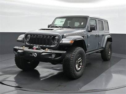 New 2025 Jeep Wrangler Unlimited Rubicon 392