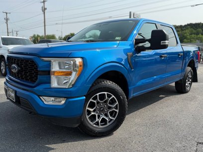 Used 2021 Ford F150 XL w/ STX Appearance Package