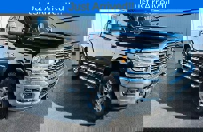 Used 2021 RAM 2500 Laramie