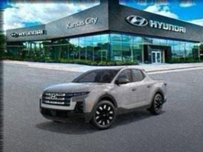 New 2025 Hyundai Santa Cruz SE