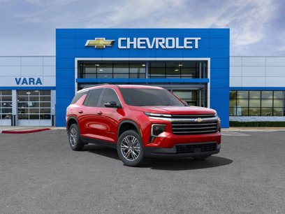 New 2025 Chevrolet Traverse LT