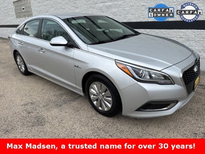 Used 2016 Hyundai Sonata SE