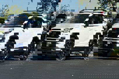 Used 2023 Toyota RAV4 TRD Off-Road