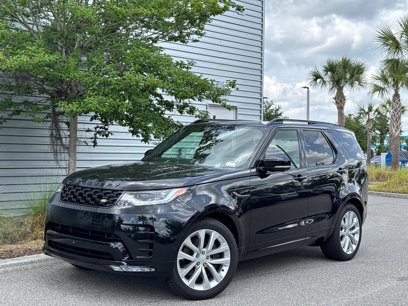 Used 2024 Land Rover Discovery Dynamic SE