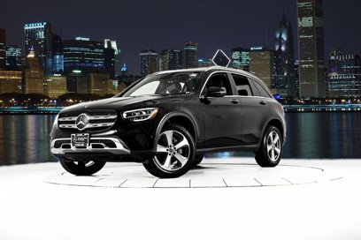Certified 2022 Mercedes-Benz GLC 300 4MATIC