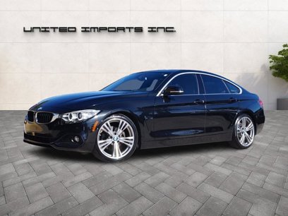 Used 2017 BMW 430i Gran Coupe Gran Coupe
