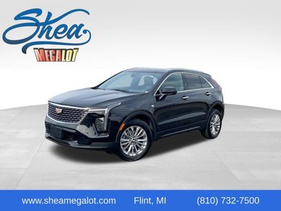 Certified 2024 Cadillac XT4 Premium Luxury
