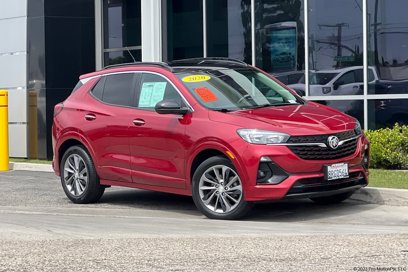 Used 2020 Buick Encore GX Select w/ Sport Touring Package