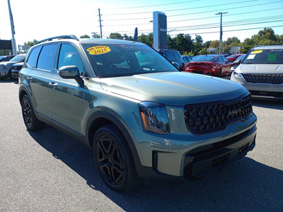 Used 2025 Kia Telluride EX X-Line