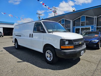 Used 2014 Chevrolet Express 2500 Extended
