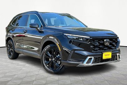 New 2025 Honda CR-V Sport Touring