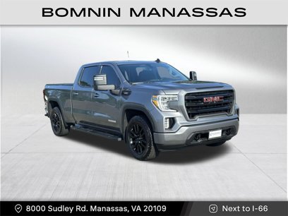 Used 2021 GMC Sierra 1500 Elevation
