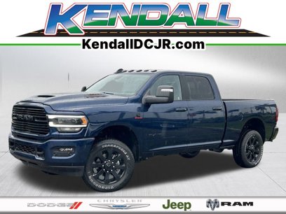 New 2024 RAM 2500 Laramie w/ Night Edition