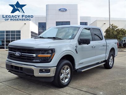 Used 2024 Ford F150 XLT w/ Mobile Office Package
