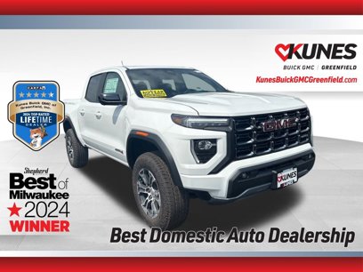 New 2025 GMC Canyon AT4 w/ Technology Plus Package