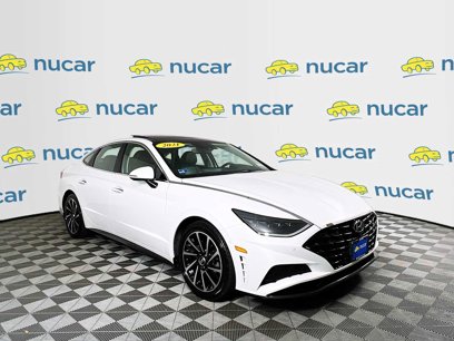 Used 2021 Hyundai Sonata Limited