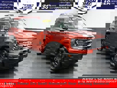Used 2023 Ford Bronco Sport Big Bend w/ Convenience Package