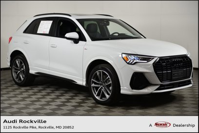 Used 2025 Audi Q3 2.0T Premium