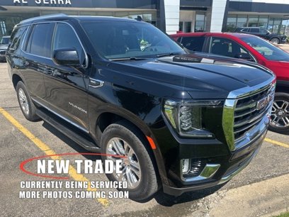 Certified 2021 GMC Yukon SLT