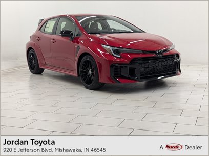 New 2025 Toyota Corolla GR