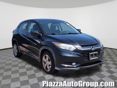 Used 2017 Honda HR-V EX