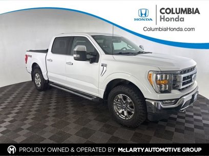 Used 2022 Ford F150 Lariat