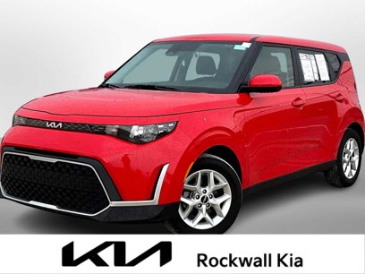 Certified 2024 Kia Soul LX w/ Option Group 015