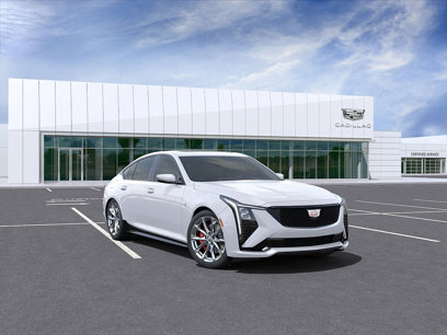 New 2025 Cadillac CT5 Sport