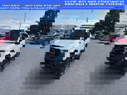 Used 2025 Toyota Land Cruiser 1958