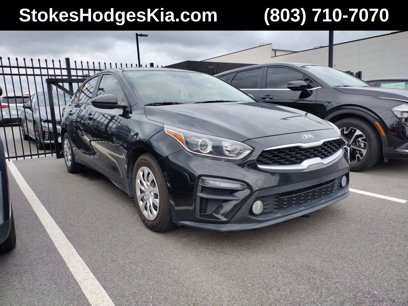 Used 2021 Kia Forte Sedan