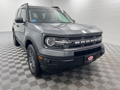Used 2022 Ford Bronco Sport Big Bend