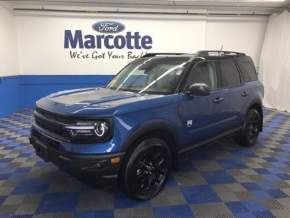 Certified 2024 Ford Bronco Sport Big Bend w/ Convenience Package