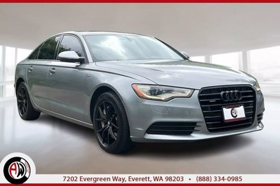 Used 2013 Audi A6 3.0T Premium Plus