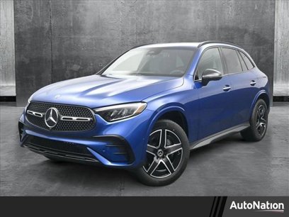 New 2025 Mercedes-Benz GLC 300 4MATIC