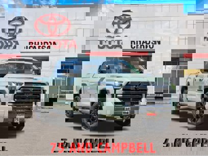 Used 2024 Toyota Tundra Limited
