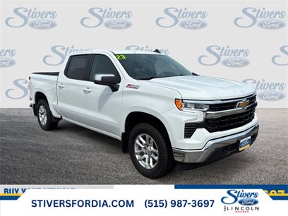 Used 2023 Chevrolet Silverado 1500 LT